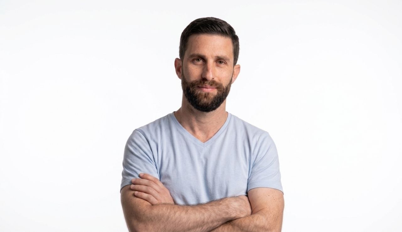 Portrait of Elad Meir